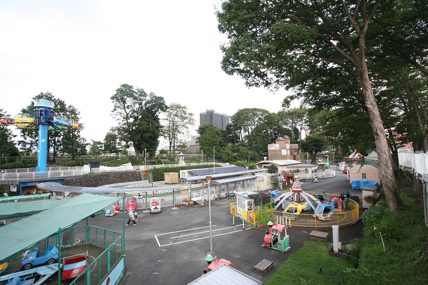 🏞️ 미네 공원 (미네코엔)